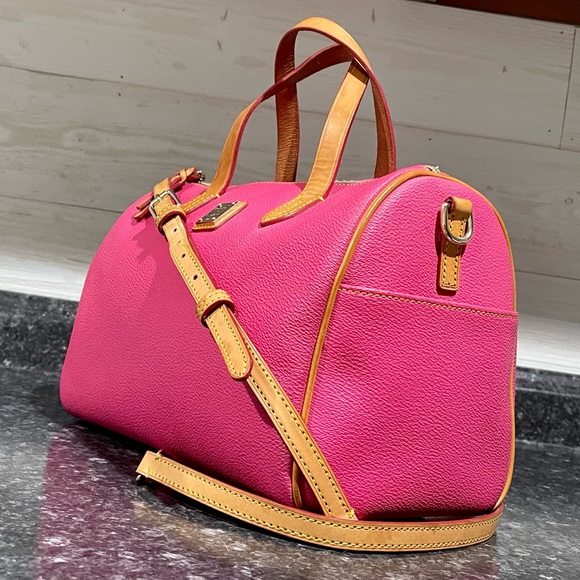 NWOT Dooney & Bourke Speedy Satchel - Picture 2 of 12